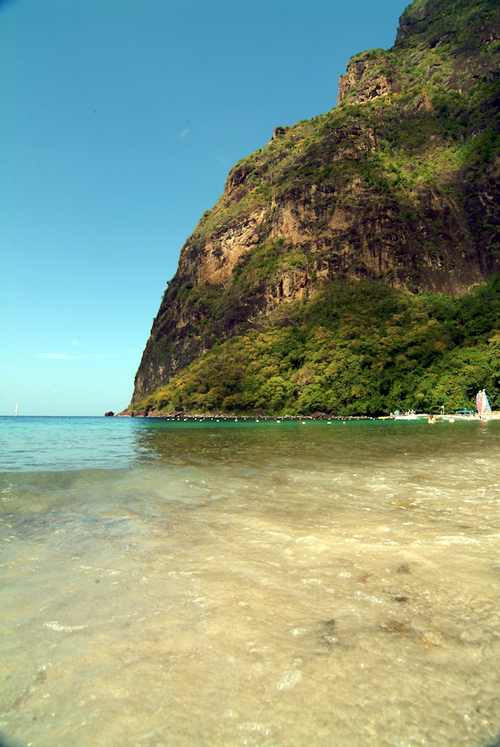 Melanie Heinrich - Travel St. Lucia